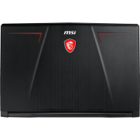 ноутбук MSI GP73 8RD-244 Черный
