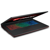 ноутбук MSI GP73 8RD-245 Черный