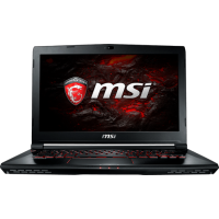 ноутбук MSI GS43VR 6RE-007 Черный