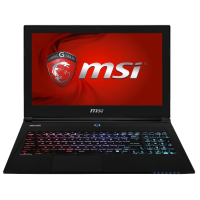 ноутбук MSI GS60 2QD-269 Черный