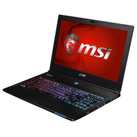 ноутбук MSI GS60 2QD-627 Черный
