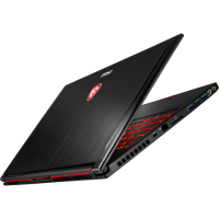ноутбук MSI GS63 7RD-065 Черный