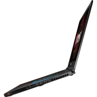 ноутбук MSI GS63 7RF-045 Черный