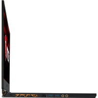 ноутбук MSI GS65 8RE-437 Черный
