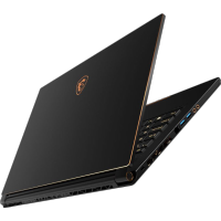 ноутбук MSI GS65 8RF-069 Черный