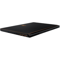 ноутбук MSI GS65 8RF-069 Черный