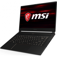 ноутбук MSI GS65 9SF-643RU Черный