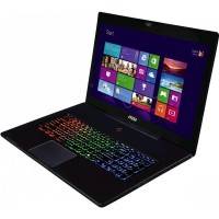 ноутбук MSI GS70 2PC-486 Черный