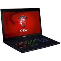 ноутбук MSI GS70 2QE-006 Черный