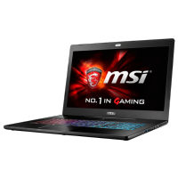 ноутбук MSI GS72 6QE-437 Черный