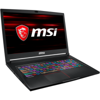 ноутбук MSI GS73 8RF-028 Черный