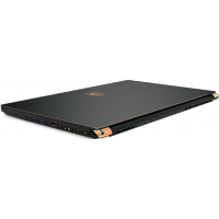 ноутбук MSI GS75 8SG-036 Черный