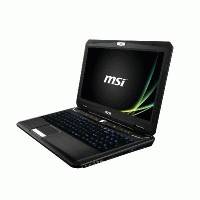 ноутбук MSI GT60 0NG-607 Черный