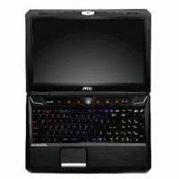 ноутбук MSI GT60 2OC-017 Черный