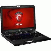 ноутбук MSI GT60 2OC-080 Черный