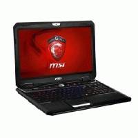 ноутбук MSI GT60 2OD-207 Черный