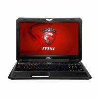 ноутбук MSI GT60 2OD-247 Черный