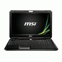 ноутбук MSI GT60 2OJWS-620 Черный