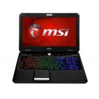 ноутбук MSI GT60 2PC-815 Черный