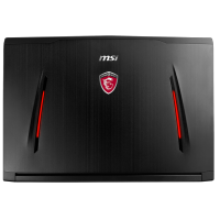 ноутбук MSI GT62VR 6RE-029 Черный