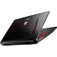ноутбук MSI GT62VR 7RE-427 Черный