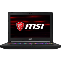 ноутбук MSI GT63 8RG-050 Черный