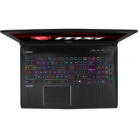 ноутбук MSI GT63 8SF-031 Черный