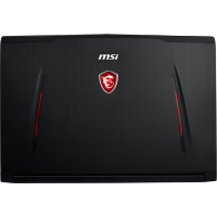 ноутбук MSI GT63 8SF-031 Черный