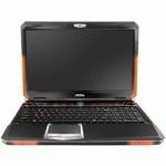 ноутбук MSI GT683-284 Черный