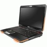 ноутбук MSI GT683-284 Черный