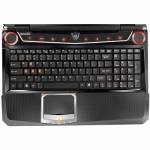 ноутбук MSI GT683-284 Черный