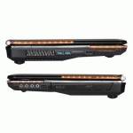 ноутбук MSI GT683-827 Черный