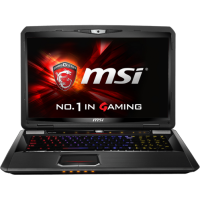 ноутбук MSI GT70 0NC-034 Черный