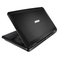 ноутбук MSI GT70 0ND-228 Черный