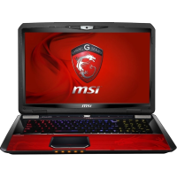ноутбук MSI GT70 2OD-261 Черный