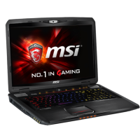 ноутбук MSI GT70 2PE-1450 Черный
