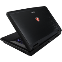 ноутбук MSI GT70 2PE-1691 Черный