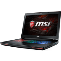 ноутбук MSI GT72 2QD-862 Красный