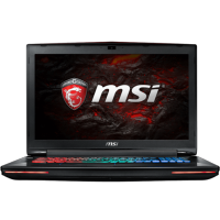 ноутбук MSI GT72 2QE-612 LE Черный