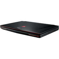 ноутбук MSI GT72 6QD-206 Черный