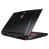 ноутбук MSI GT72S 6QE-470 Черный