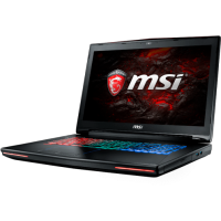 ноутбук MSI GT72VR 6RE-404 Черный