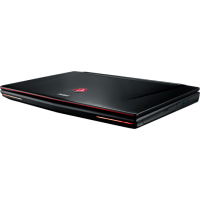 ноутбук MSI GT72VR 6RE-404 Черный
