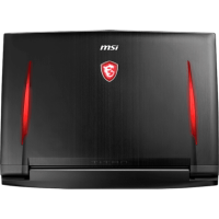 ноутбук MSI GT73EVR 7RF-1013 Черный