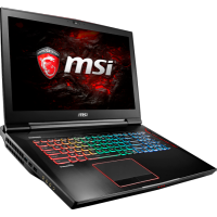 ноутбук MSI GT73VR 6RE-059 Черный