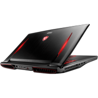 ноутбук MSI GT73VR 7RE-471 Черный