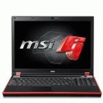 ноутбук MSI GT740-010