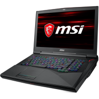 ноутбук MSI GT75 8RF-069 Черный