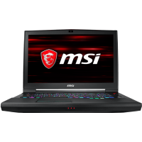 ноутбук MSI GT75 8RG-281 Черный