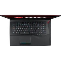 ноутбук MSI GT75 8SG-237 Черный
